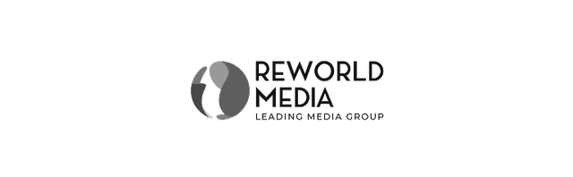 Reworld Media logo